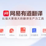 有道翻译词典是什么？