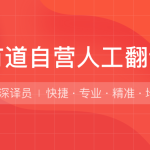 有道翻译可以人工翻译吗？