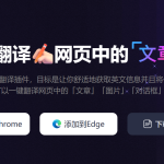 有道翻译网页怎么翻译？